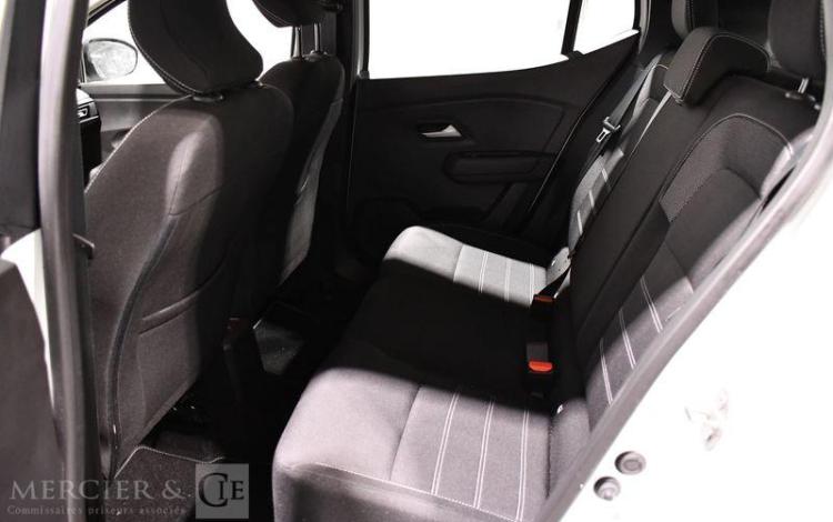 DACIA SANDERO EXPRESSION TCE 90 BLANC GT-874-JC