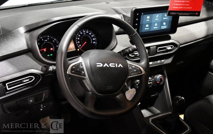 DACIA SANDERO EXPRESSION TCE 90 BLANC GT-874-JC