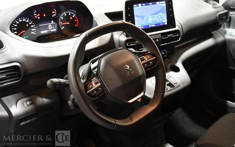 PEUGEOT PARTNER 1.5 BLUEHDI 130 650KG L1 M EAT BLANC GT-887-JY