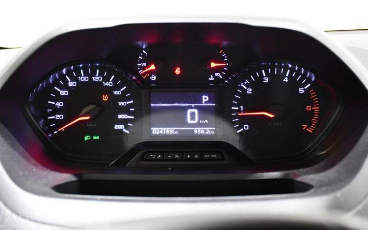 PEUGEOT PARTNER 1.5 BLUEHDI 130 650KG L1 M EAT BLANC GT-887-JY