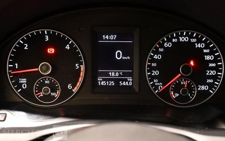 VOLKSWAGEN SCIROCCO 2,0 TDI 140 CARAT NOIR GV-021-JS
