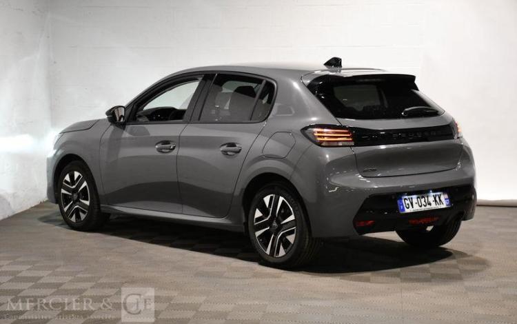 PEUGEOT 208 ALLURE PURE TECH GRIS GV-034-KK