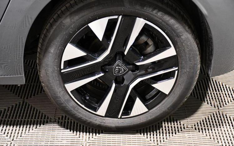 PEUGEOT 208 ALLURE PURE TECH GRIS GV-034-KK