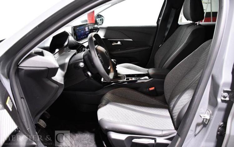 PEUGEOT 208 ALLURE PURE TECH GRIS GV-034-KK