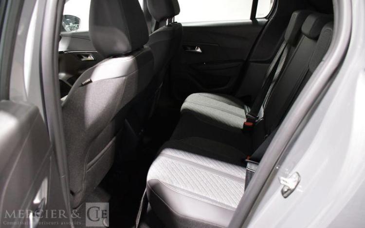 PEUGEOT 208 ALLURE PURE TECH GRIS GV-034-KK