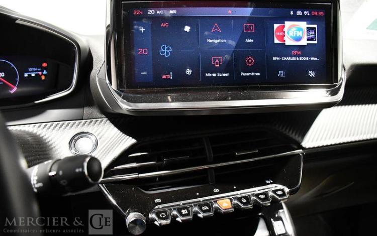 PEUGEOT 208 ALLURE PURE TECH GRIS GV-034-KK