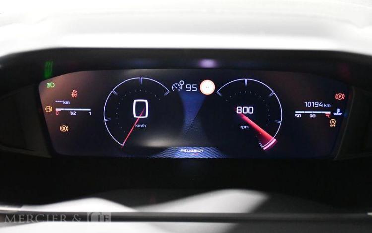 PEUGEOT 208 ALLURE PURE TECH GRIS GV-034-KK