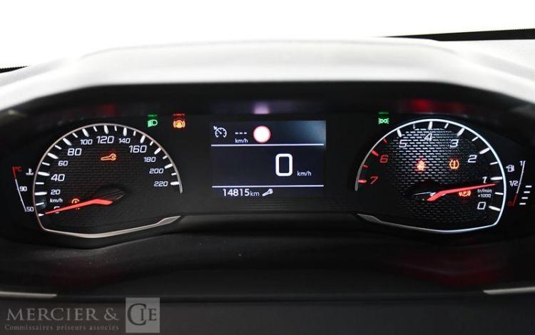PEUGEOT 208 BLANC GV-194-KR