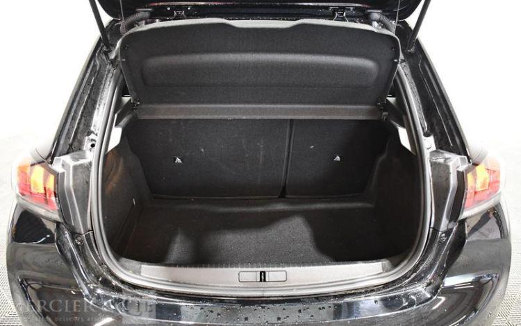 PEUGEOT 208 1.2 PURETECH 75 ACTIVE PACK NOIR GV-323-KB