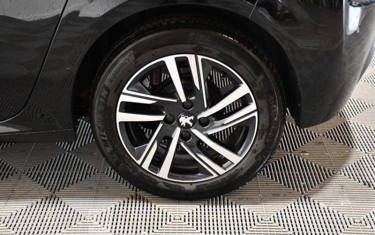 PEUGEOT 208 1.2 PURETECH 75 ACTIVE PACK NOIR GV-323-KB