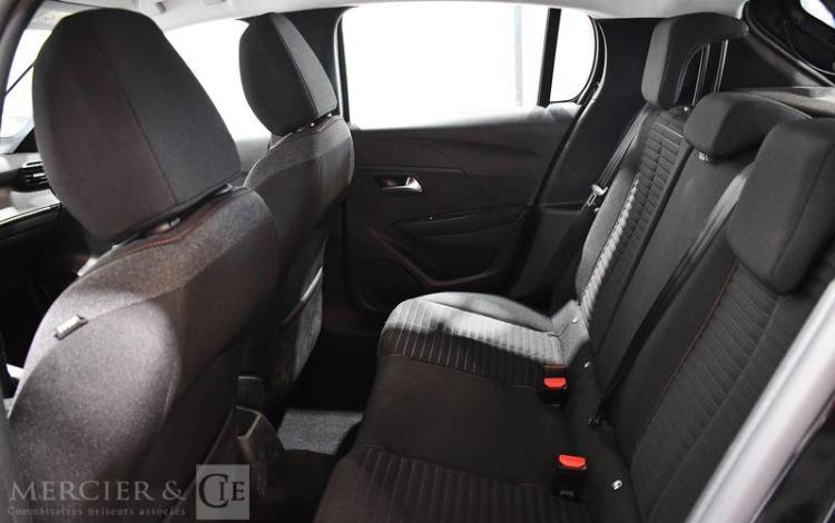 PEUGEOT 208 1.2 PURETECH 75 ACTIVE PACK NOIR GV-323-KB