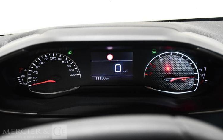 PEUGEOT 208 1.2 PURETECH 75 ACTIVE PACK NOIR GV-323-KB