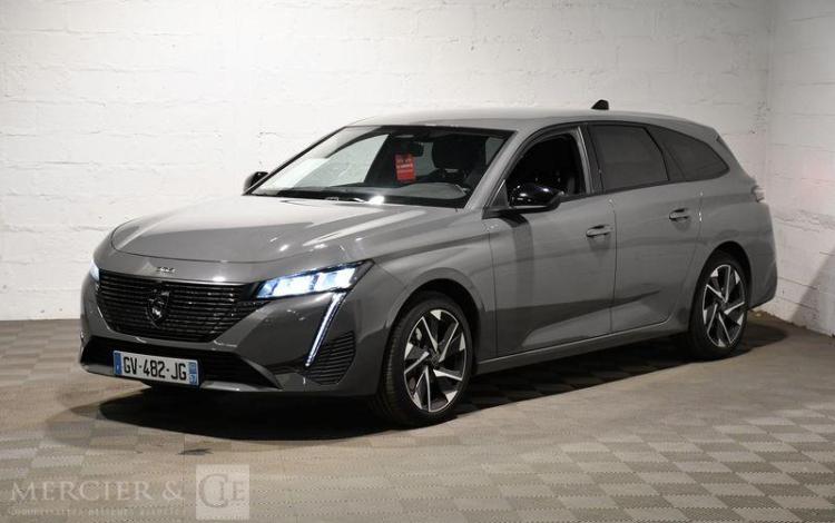 PEUGEOT 308 GRIS GV-482-JG