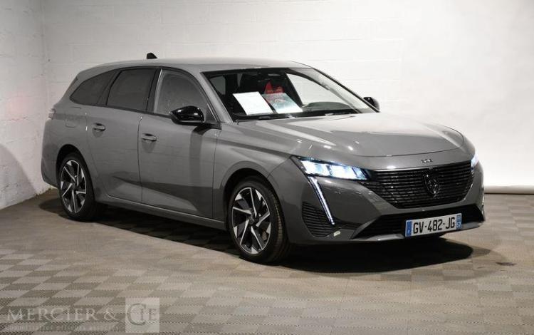 PEUGEOT 308 GRIS GV-482-JG