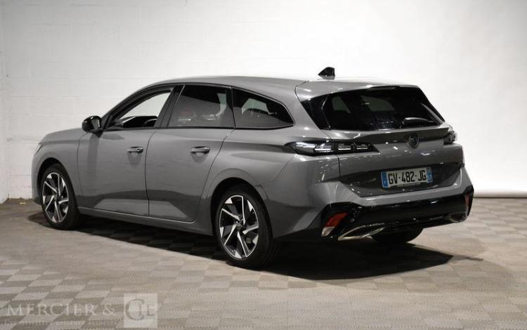 PEUGEOT 308 GRIS GV-482-JG