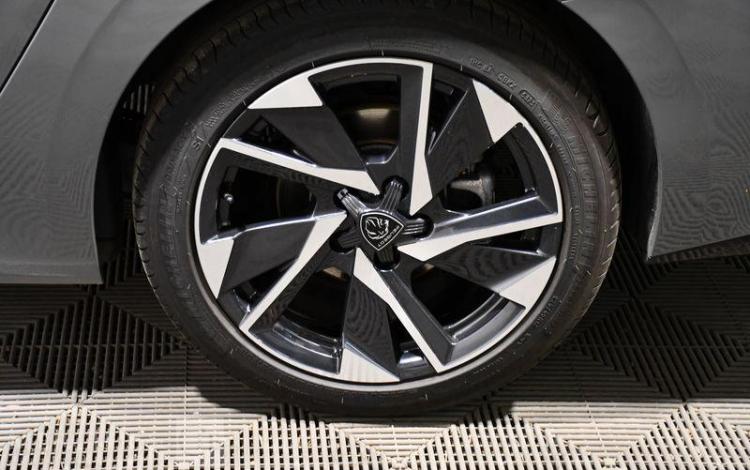 PEUGEOT 308 GRIS GV-482-JG