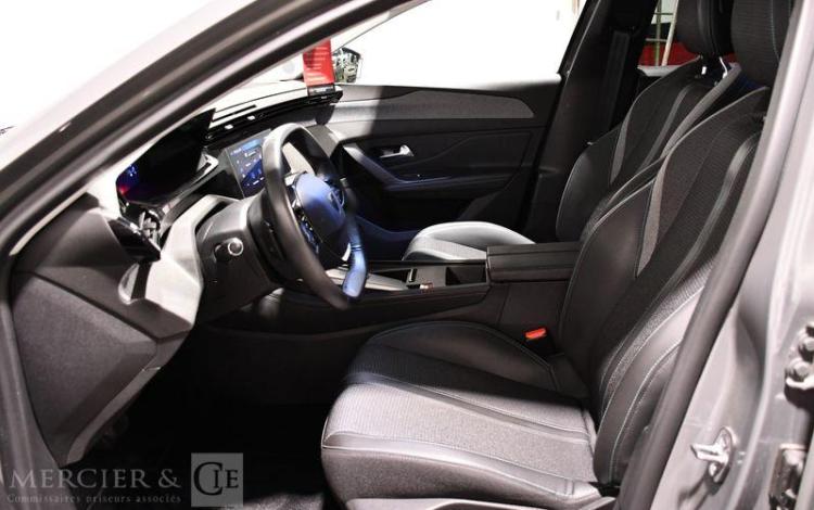 PEUGEOT 308 GRIS GV-482-JG