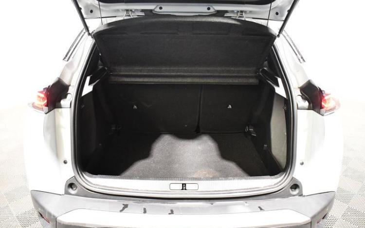 PEUGEOT 2008 ACTIVE PURE TECH BLANC GV-543-YV