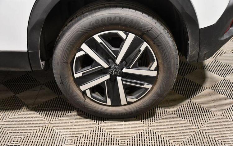 PEUGEOT 2008 ACTIVE PURE TECH BLANC GV-543-YV
