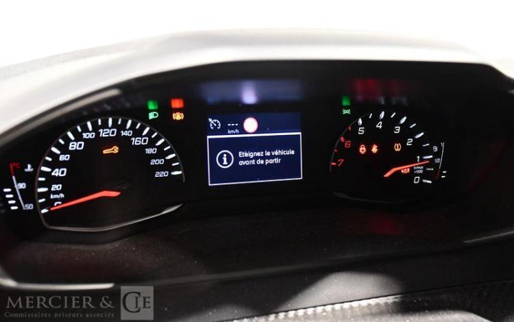 PEUGEOT 2008 ACTIVE PURE TECH BLANC GV-543-YV