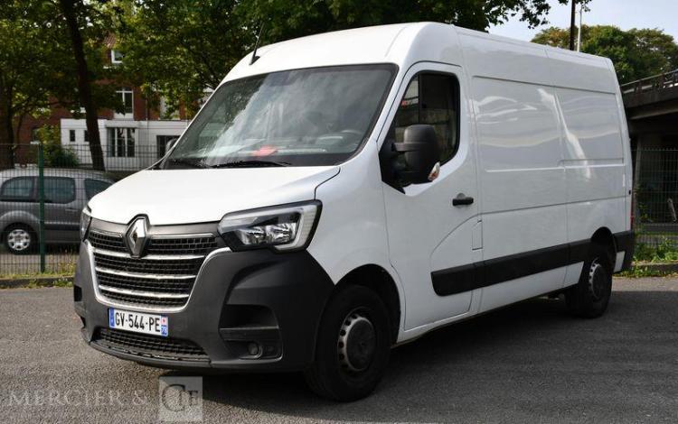 RENAULT MASTER 2.3 BLUEDCI 135 35 L2H2 GRAND-CONFORT BLANC GV-544-PE
