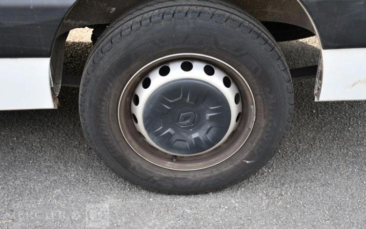 RENAULT MASTER 2.3 BLUEDCI 135 35 L2H2 GRAND-CONFORT BLANC GV-544-PE