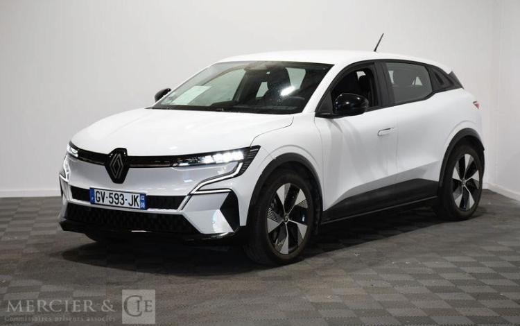 RENAULT MEGANE E-TECH EQUILIBRE EV 60 220CH SUPER CHA  GV-593-JK