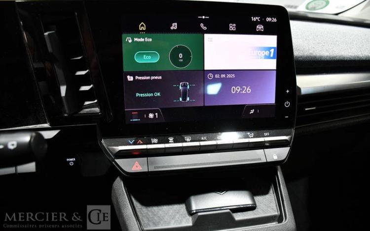 RENAULT MEGANE E-TECH EQUILIBRE EV 60 220CH SUPER CHA  GV-593-JK