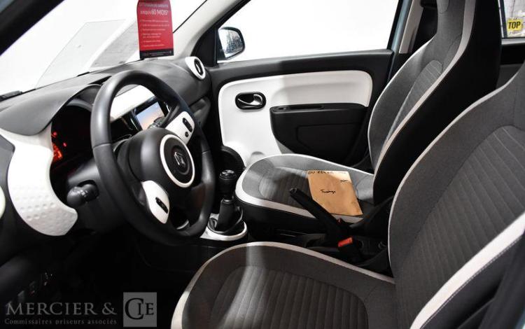 RENAULT TWINGO 1.0 SCE 65 EQUILIBRE BLEU GV-624-NR