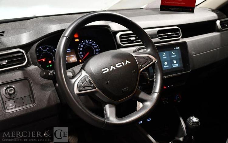 DACIA DUSTER 1.0 ECO-G 100 EXPRESSION BLANC GW-113-PS