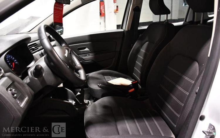 DACIA DUSTER 1.0 ECO-G 100 EXPRESSION BLANC GW-113-PS