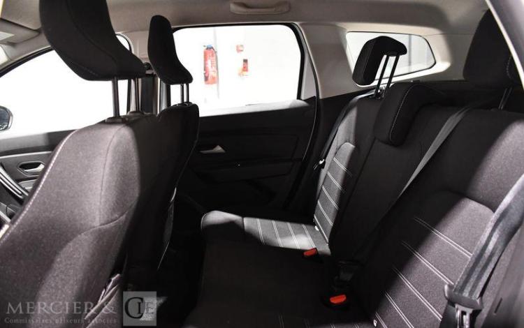 DACIA DUSTER 1.0 ECO-G 100 EXPRESSION BLANC GW-113-PS