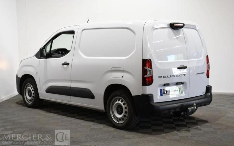 PEUGEOT PARTNER BLANC GW-185-QR