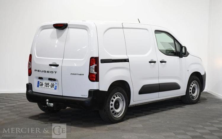 PEUGEOT PARTNER BLANC GW-185-QR