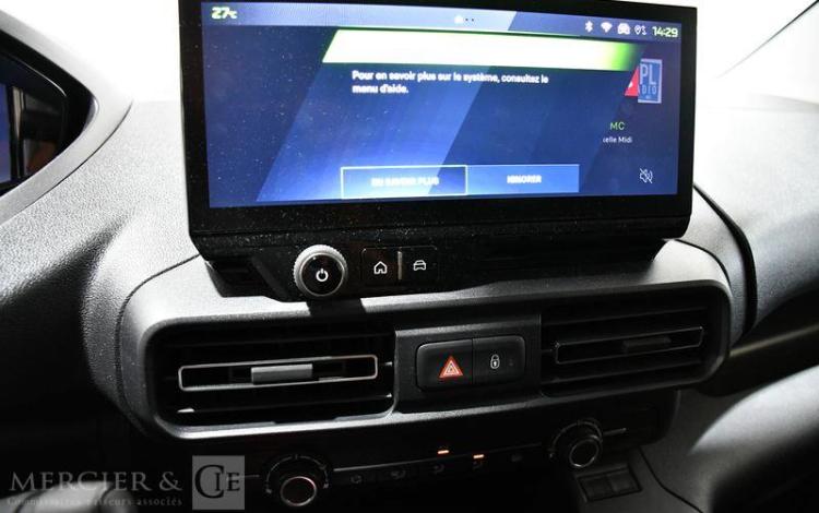 PEUGEOT PARTNER BLANC GW-185-QR