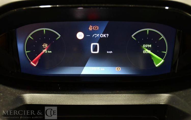 PEUGEOT PARTNER BLANC GW-185-QR