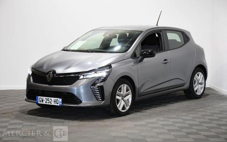 RENAULT CLIO EVOLUTION TCE 90 GRIS GW-252-HQ
