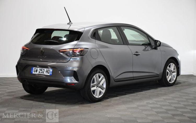 RENAULT CLIO EVOLUTION TCE 90 GRIS GW-252-HQ
