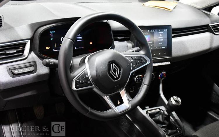 RENAULT CLIO EVOLUTION TCE 90 GRIS GW-252-HQ