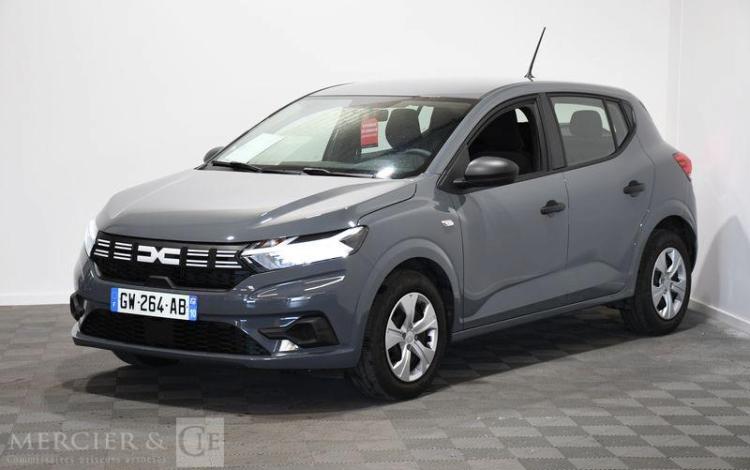 DACIA SANDERO ESSENTIAL SCE 65 GRIS GW-264-AB