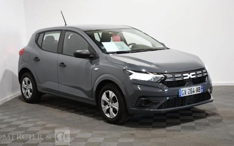 DACIA SANDERO ESSENTIAL SCE 65 GRIS GW-264-AB