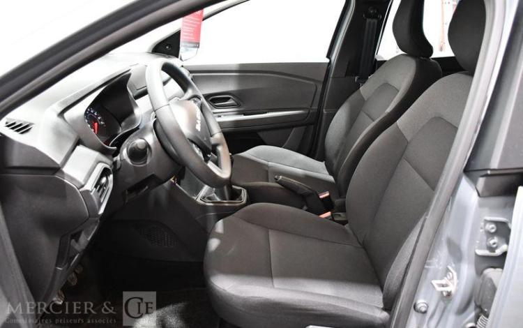 DACIA SANDERO ESSENTIAL SCE 65 GRIS GW-264-AB