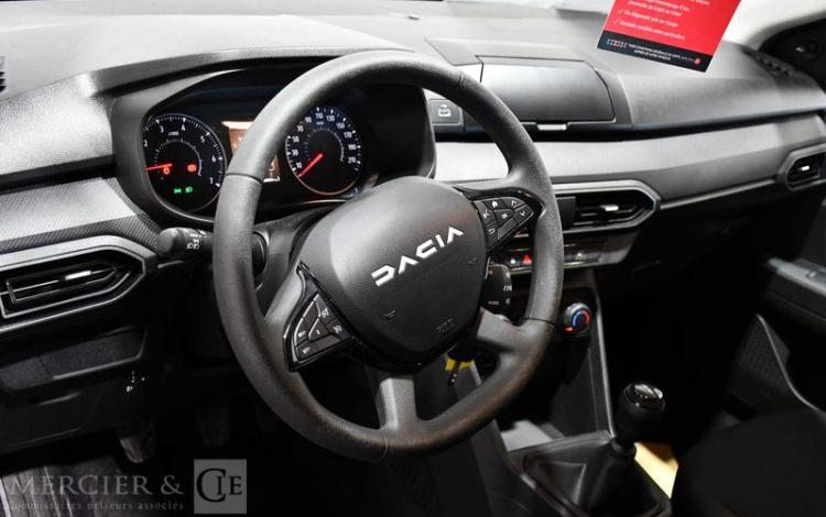DACIA SANDERO ESSENTIAL SCE 65 GRIS GW-264-AB