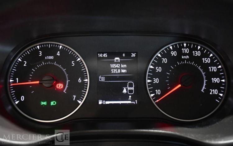 DACIA SANDERO ESSENTIAL SCE 65 GRIS GW-264-AB
