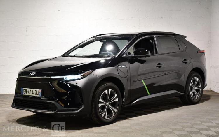 TOYOTA BZ4X NOIR GW-414-QJ