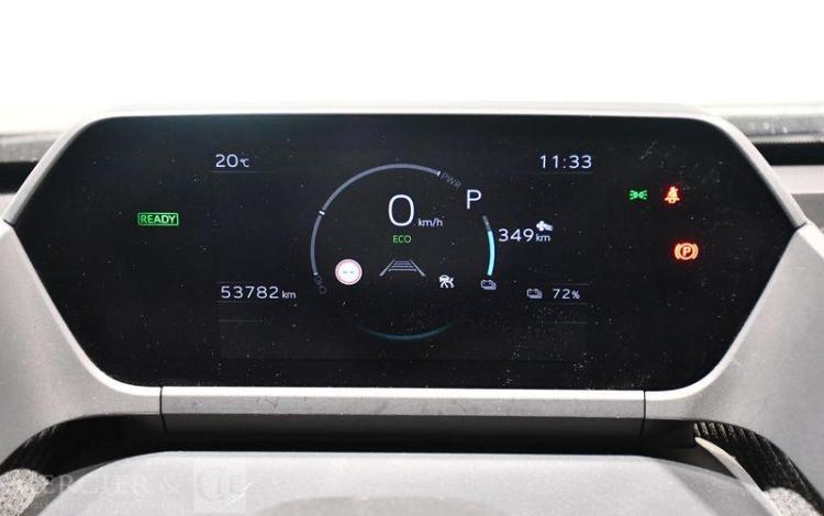 TOYOTA BZ4X NOIR GW-414-QJ