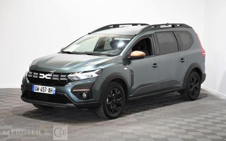 DACIA JOGGER EXTREME ECO-G 100 7PL VERT GW-457-AH