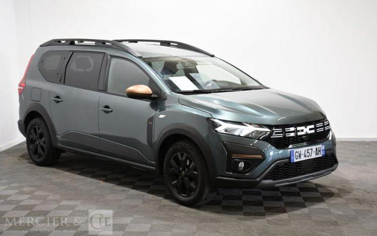 DACIA JOGGER EXTREME ECO-G 100 7PL VERT GW-457-AH