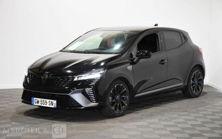 RENAULT CLIO V ESPRIT ALPINE E-TECH FULL HYBRID 145 NOIR GW-559-SN