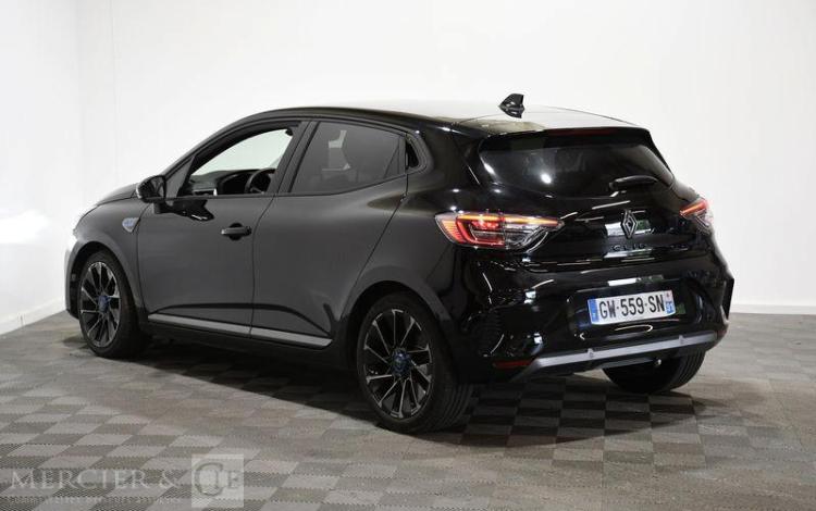 RENAULT CLIO V ESPRIT ALPINE E-TECH FULL HYBRID 145 NOIR GW-559-SN